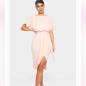 PLT light pink dress